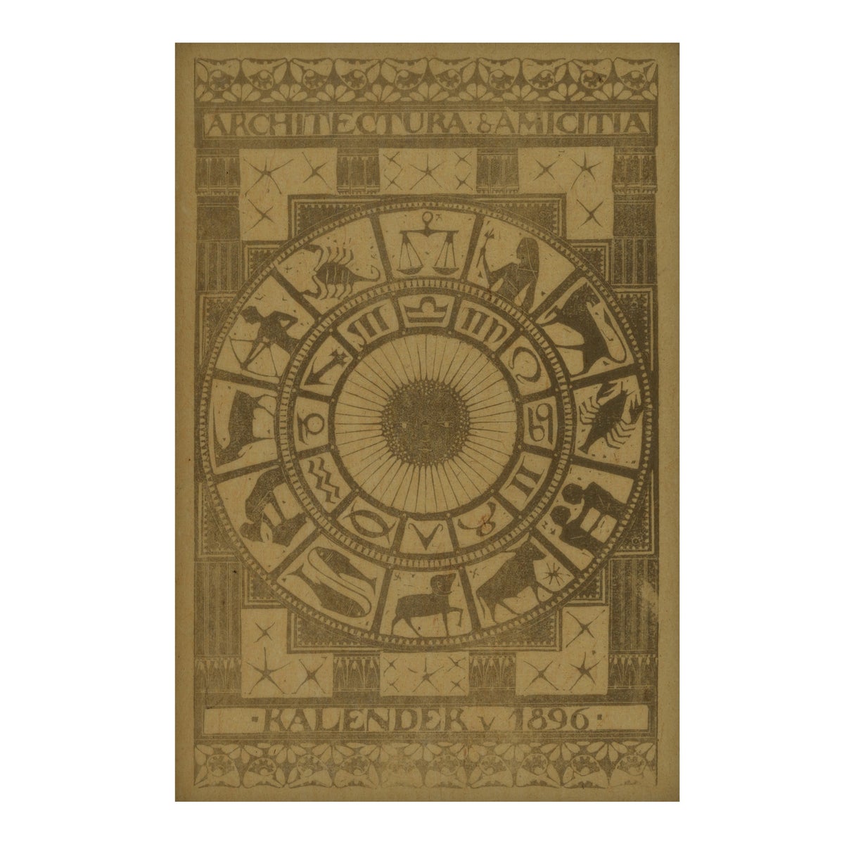 Architectura Amicitia Hemp Panel