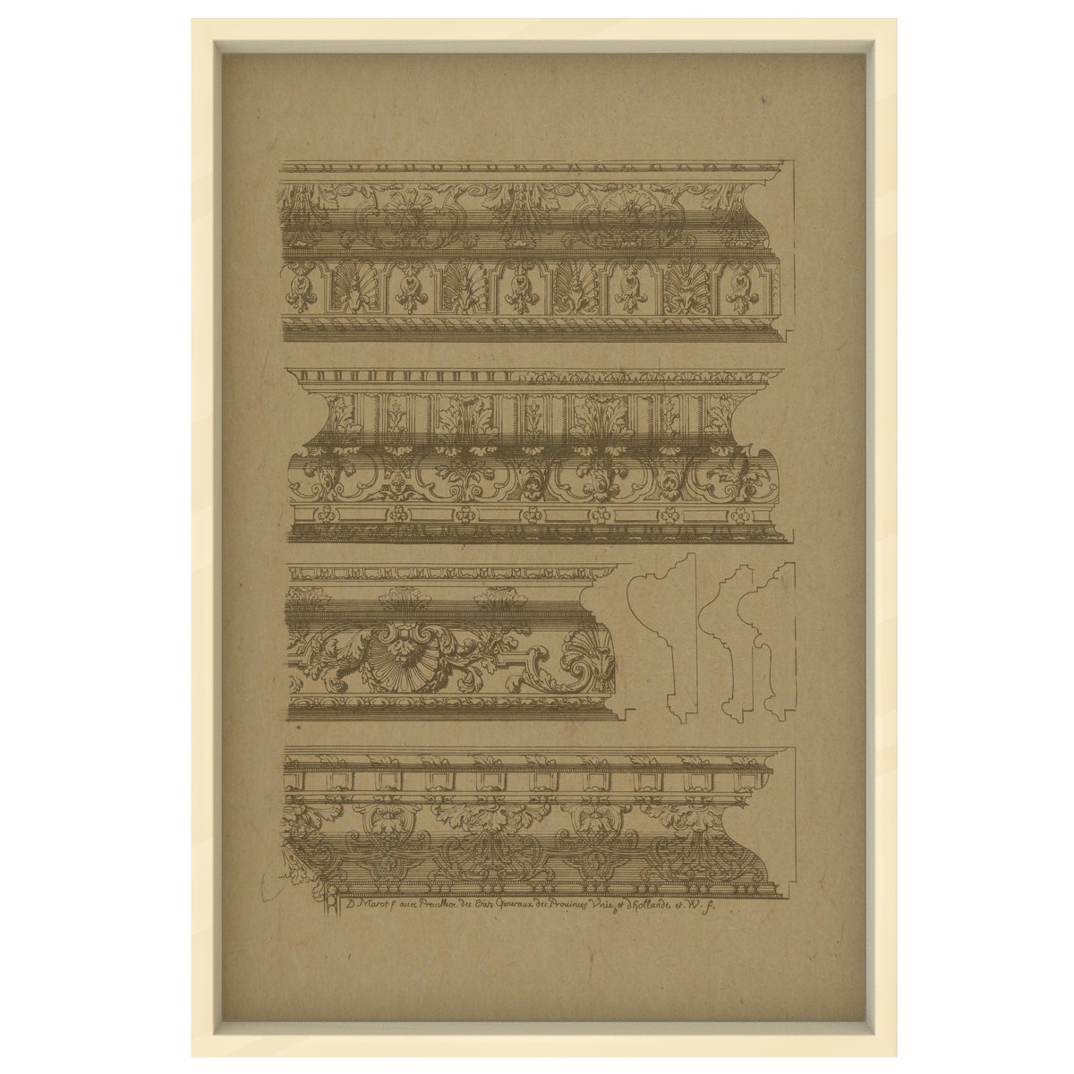 Moulding Hemp Panel