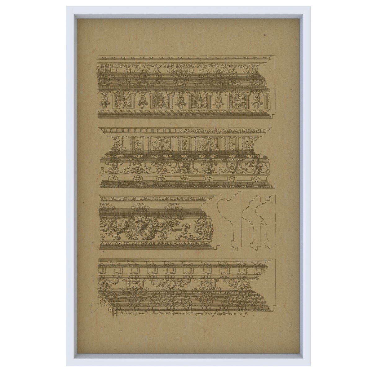 Moulding Hemp Panel