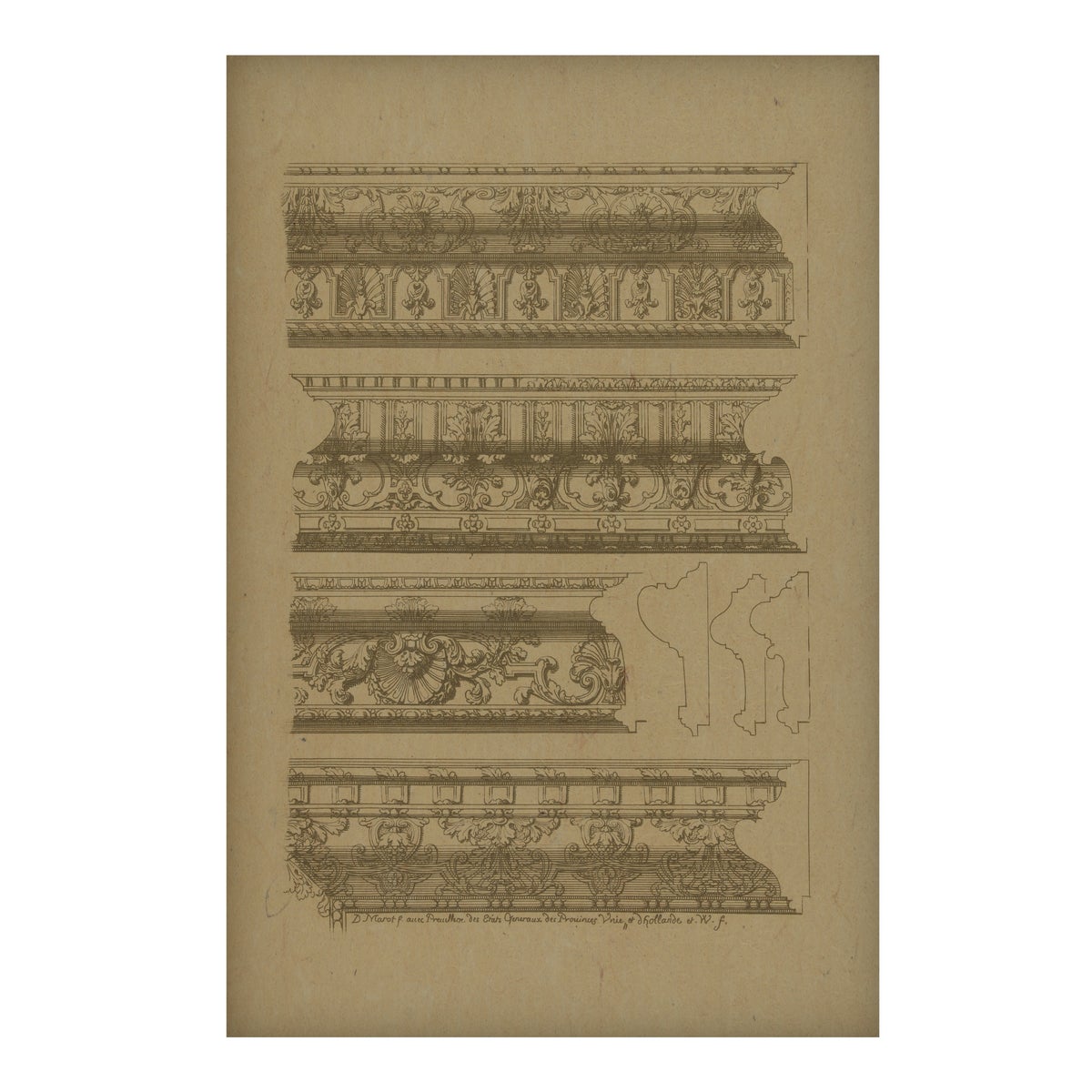 Moulding Hemp Panel