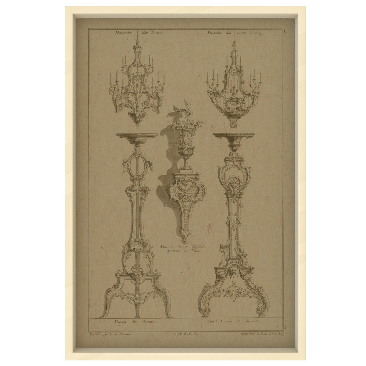 Sconces and Lighting Hemp Panel