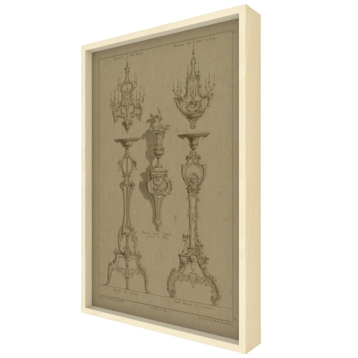 Sconces and Lighting Hemp Panel