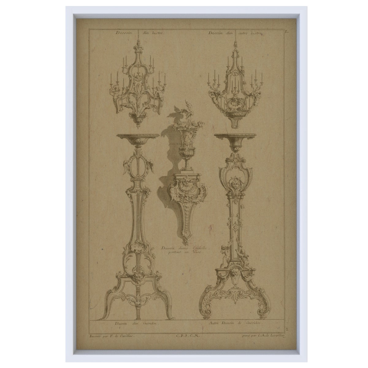 Sconces and Lighting Hemp Panel