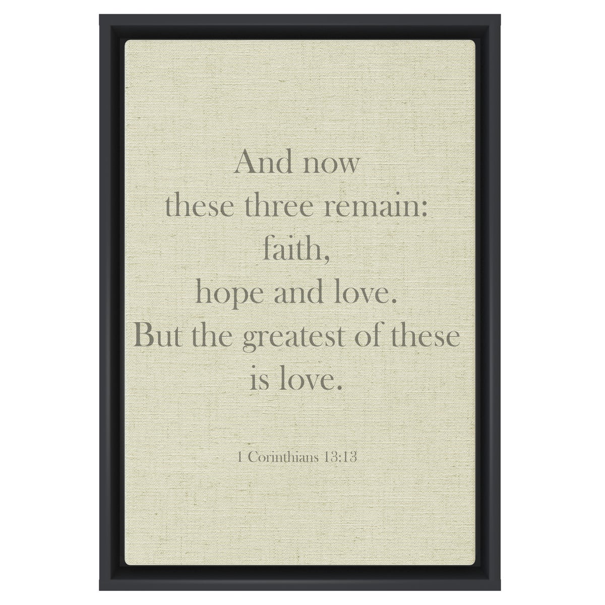 Faith Love Hope