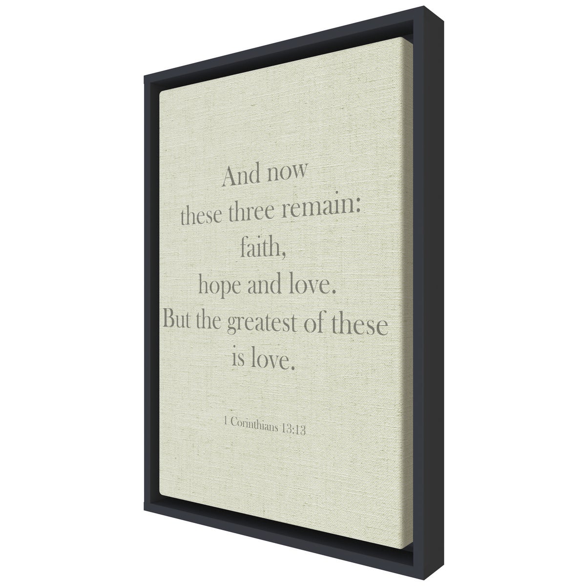 Faith Love Hope