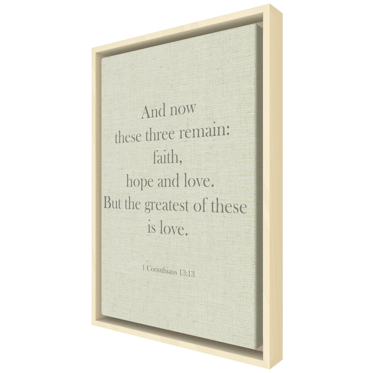 Faith Love Hope