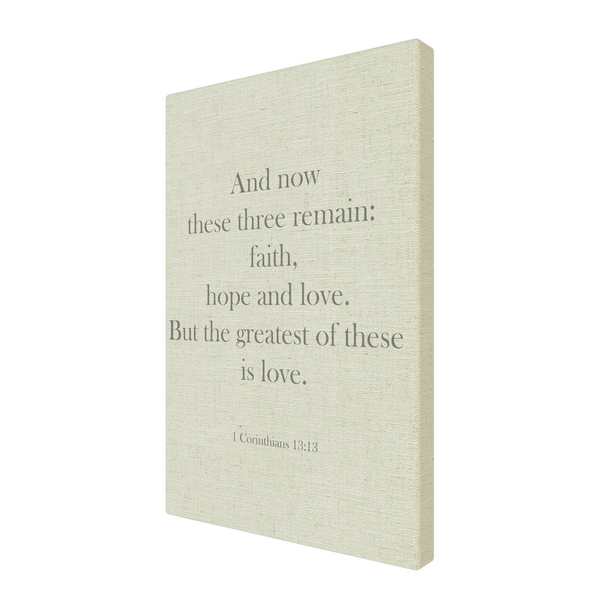Faith Love Hope