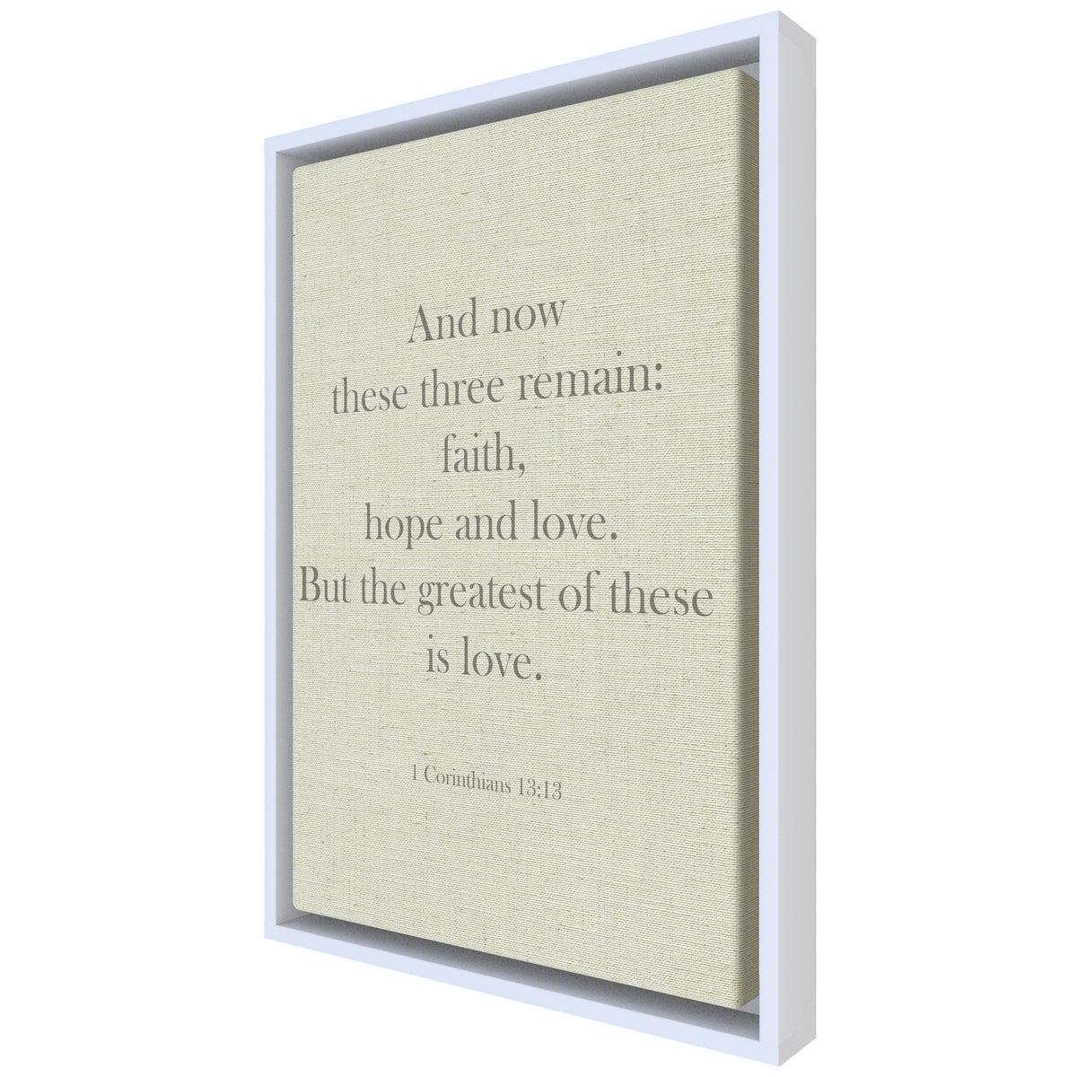 Faith Love Hope
