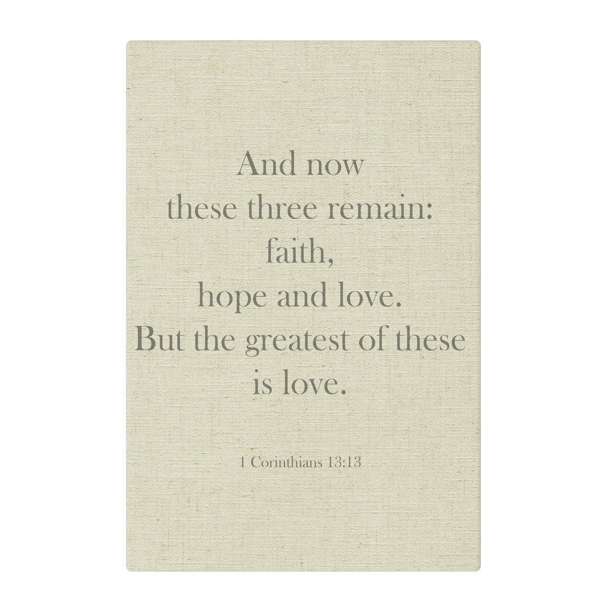 Faith Love Hope