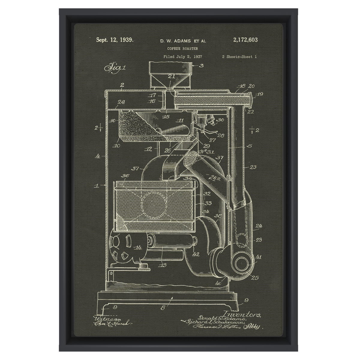 Coffee Roaster