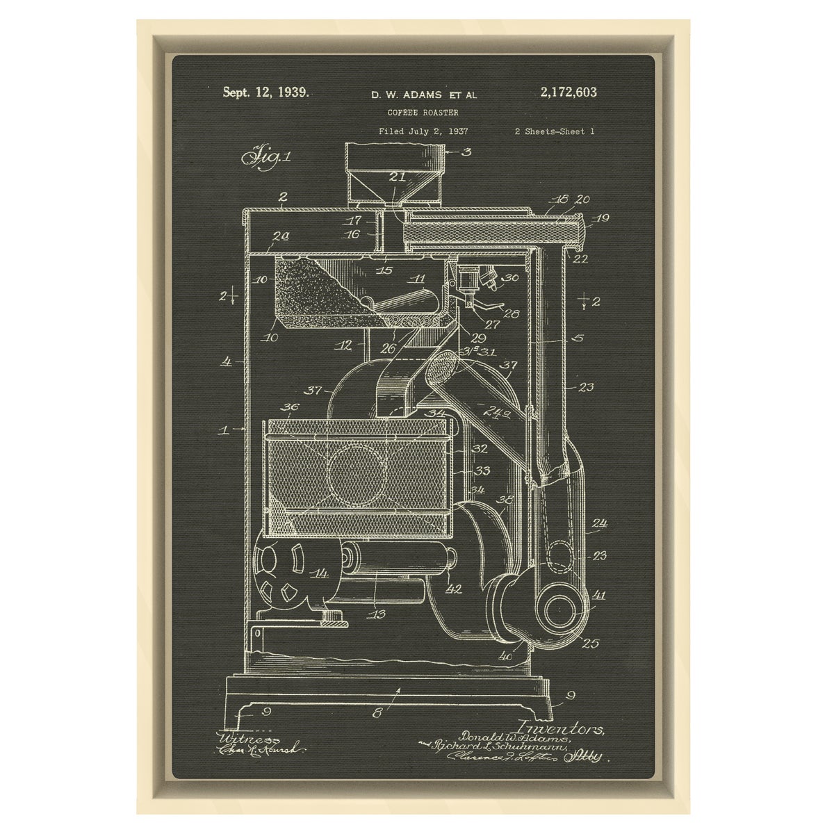 Coffee Roaster
