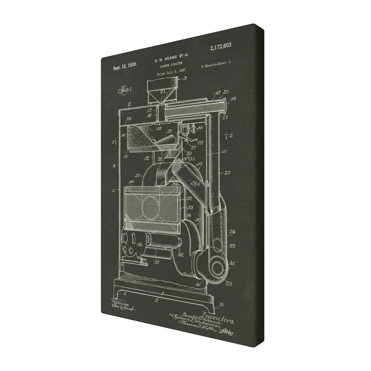 Coffee Roaster