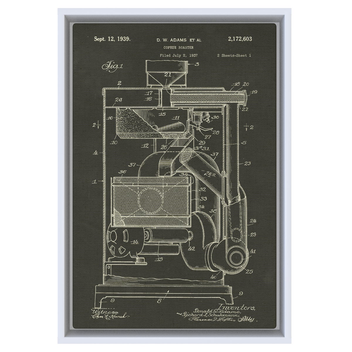 Coffee Roaster