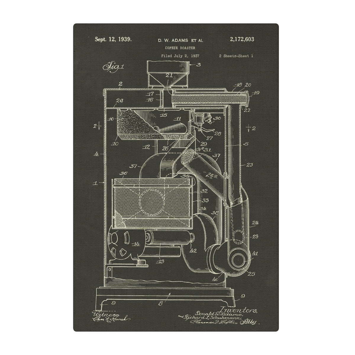 Coffee Roaster