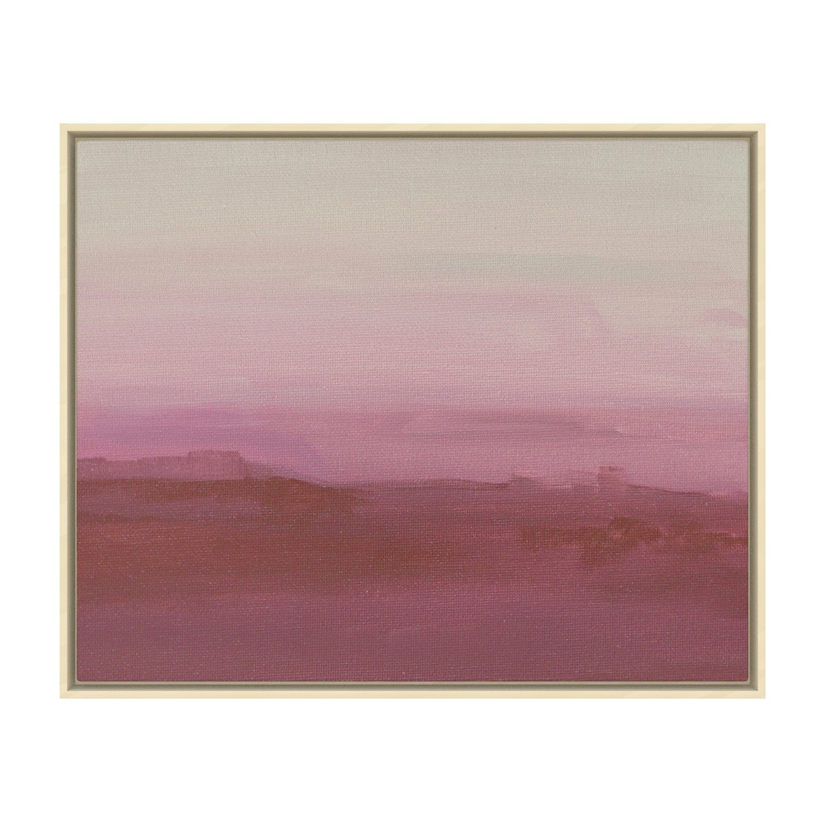 Abstract Soft Canyon
