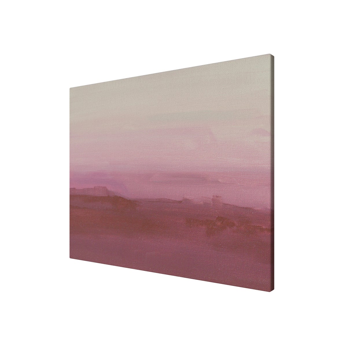 Abstract Soft Canyon