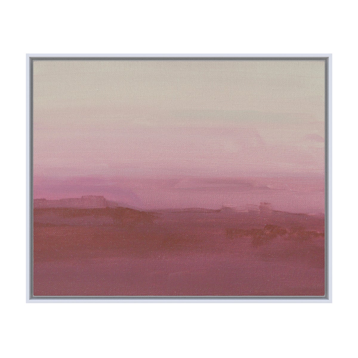 Abstract Soft Canyon