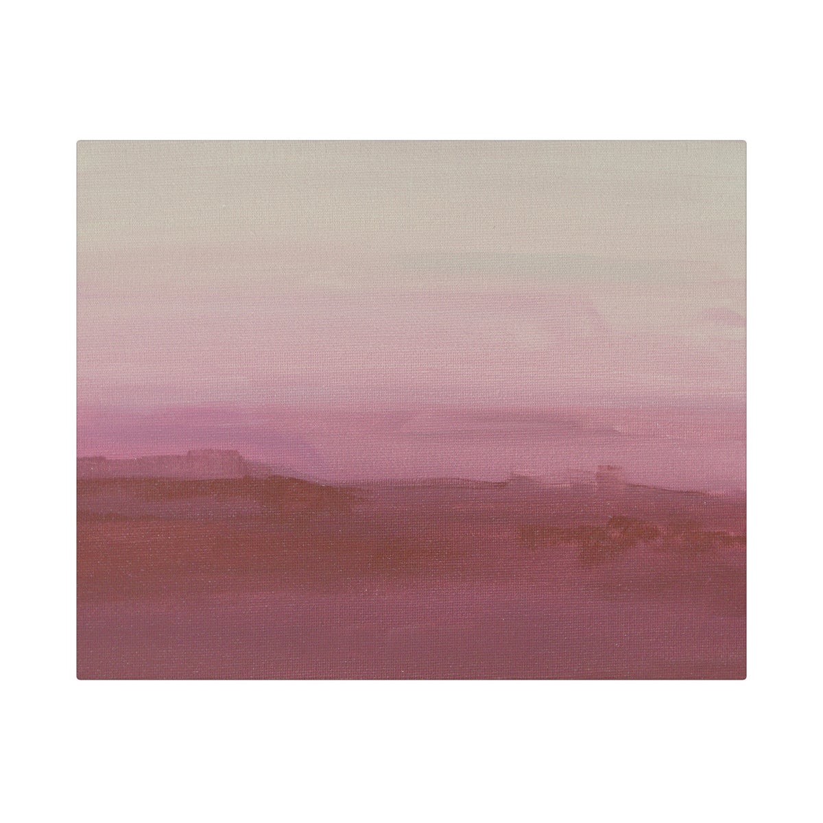 Abstract Soft Canyon