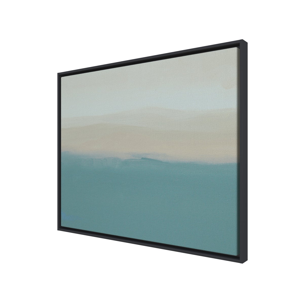 Abstract Countryside View