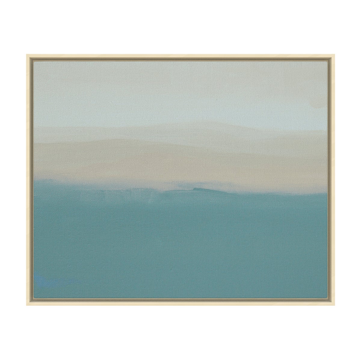 Abstract Countryside View