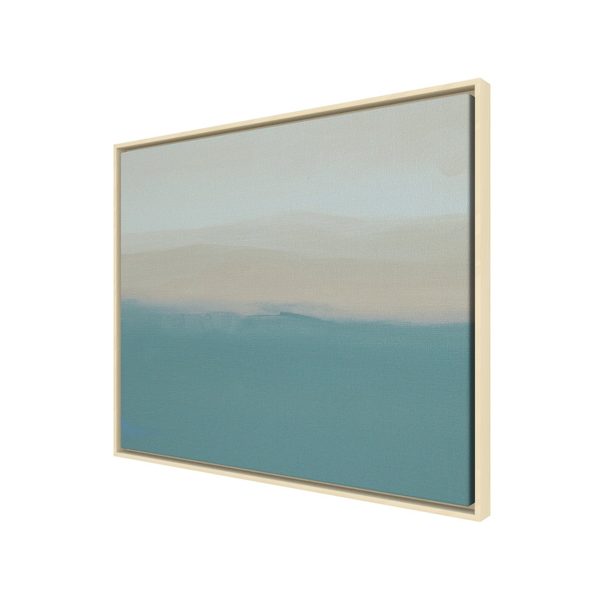 Abstract Countryside View