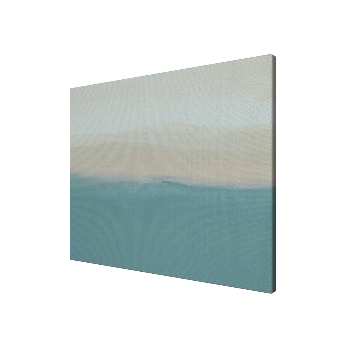 Abstract Countryside View