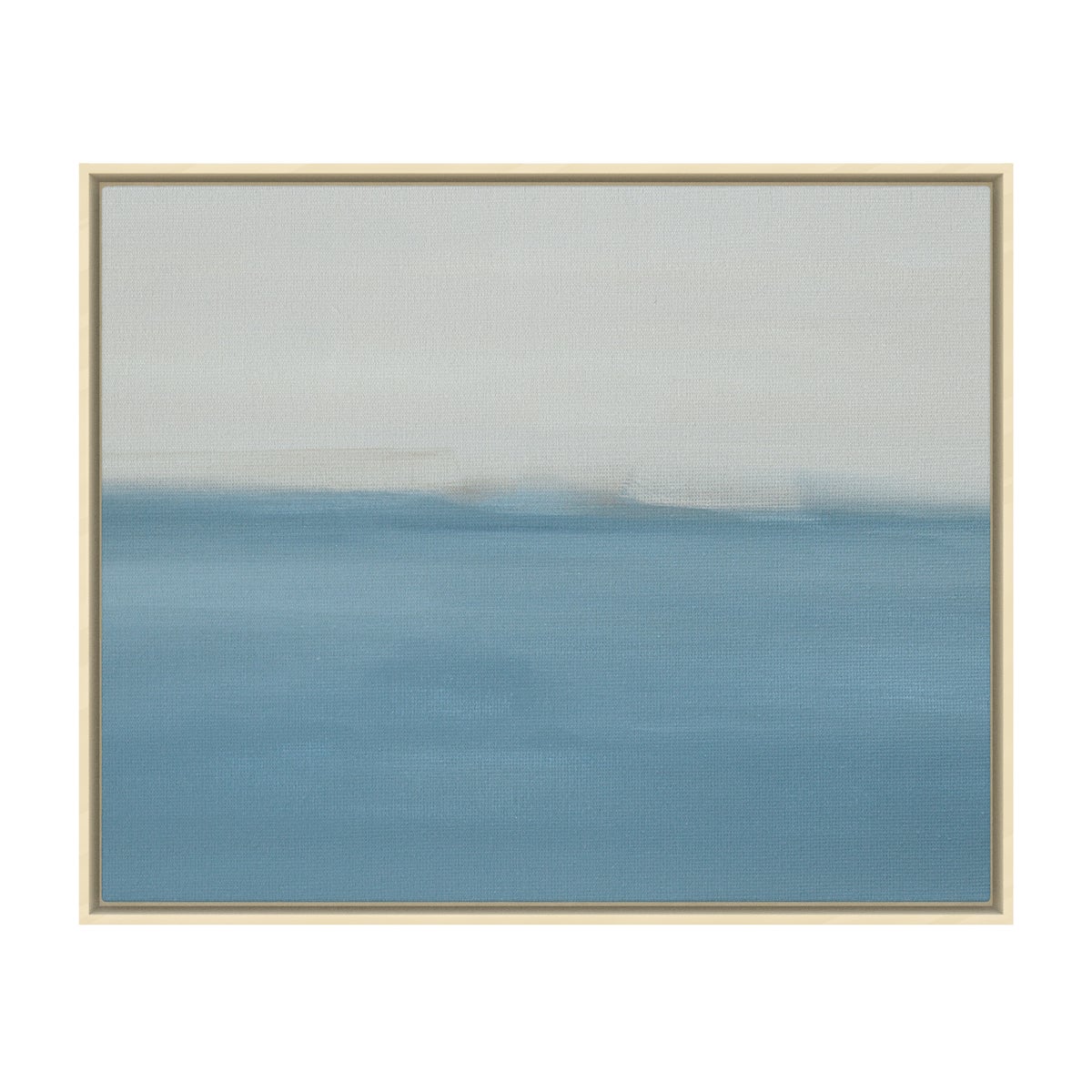 Abstract Seascape View