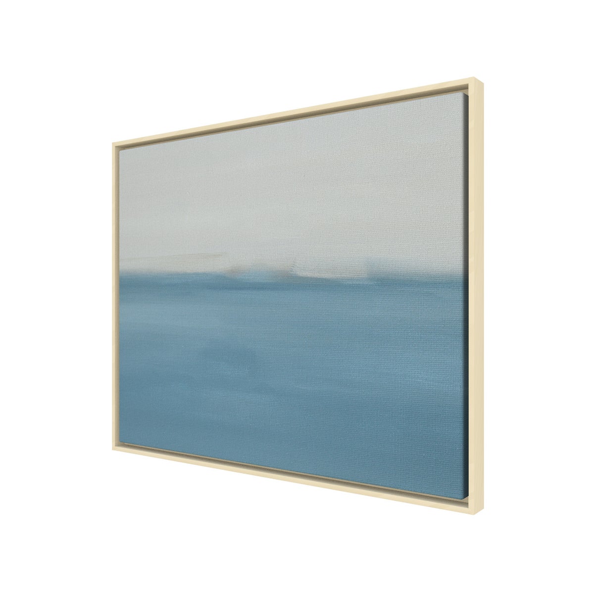 Abstract Seascape View