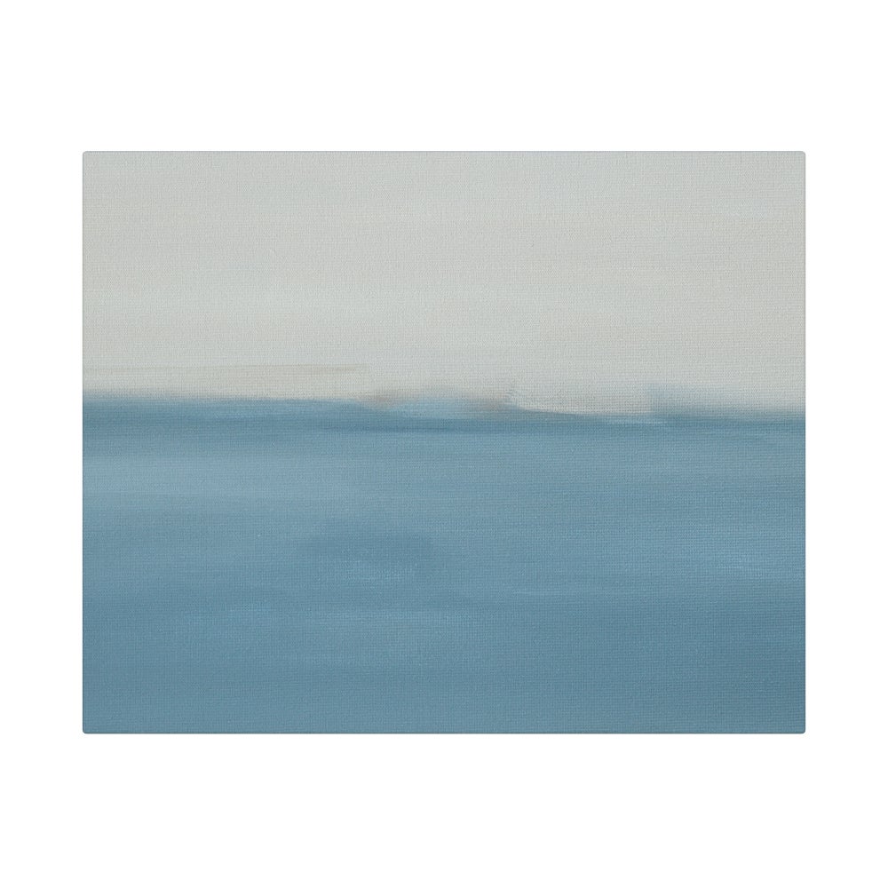 Abstract Seascape View