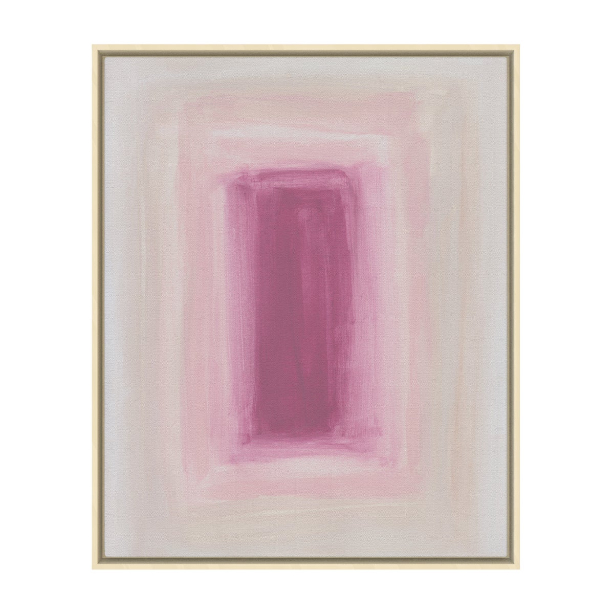 Abstract Ruby Rose