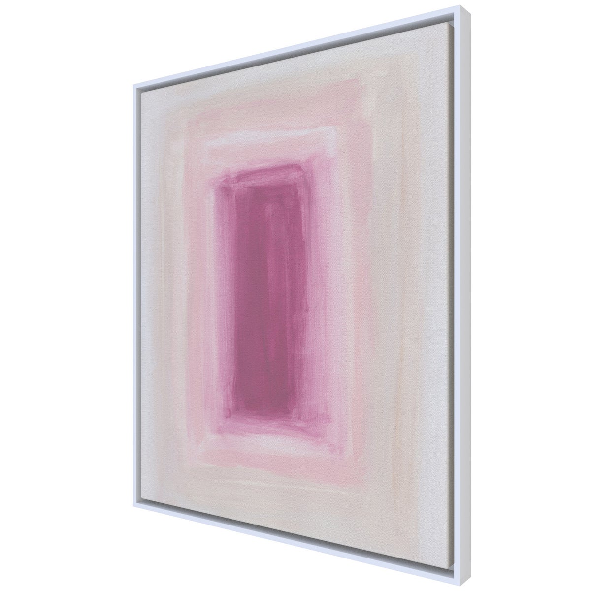 Abstract Ruby Rose