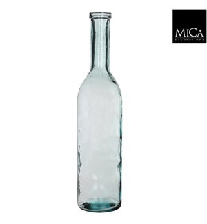 Rioja bottle transparent - 8.25x39.5"