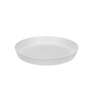 loft urban saucer round 14 white