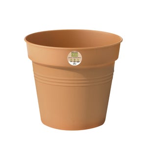 green basics growpot 11cm mild terra