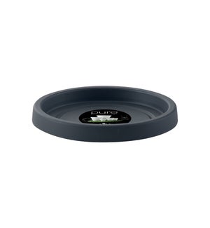 pure saucer 25 anthracite