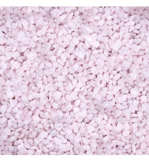 Gravel 2-3 mm pink 650ml - 3x3x6.25"