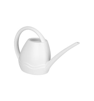 aquarius watering can 3,5ltr white