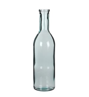 Rioja bottle transparent - 6x19.75"