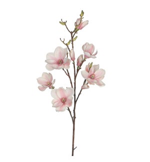 Magnolia Pink 41.25" Pink