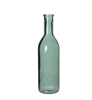 Rioja bottle glass grey - 6x19.75"