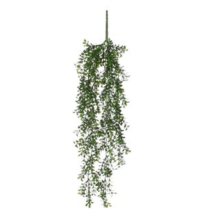 Boxwood hanging green - 29.25"