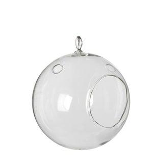 Sphere deco glass - 8x8"
