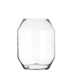 Dali vase glass - 11.75x15.75"