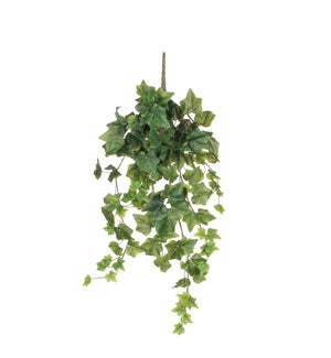 Ivy hanging green - 28"
