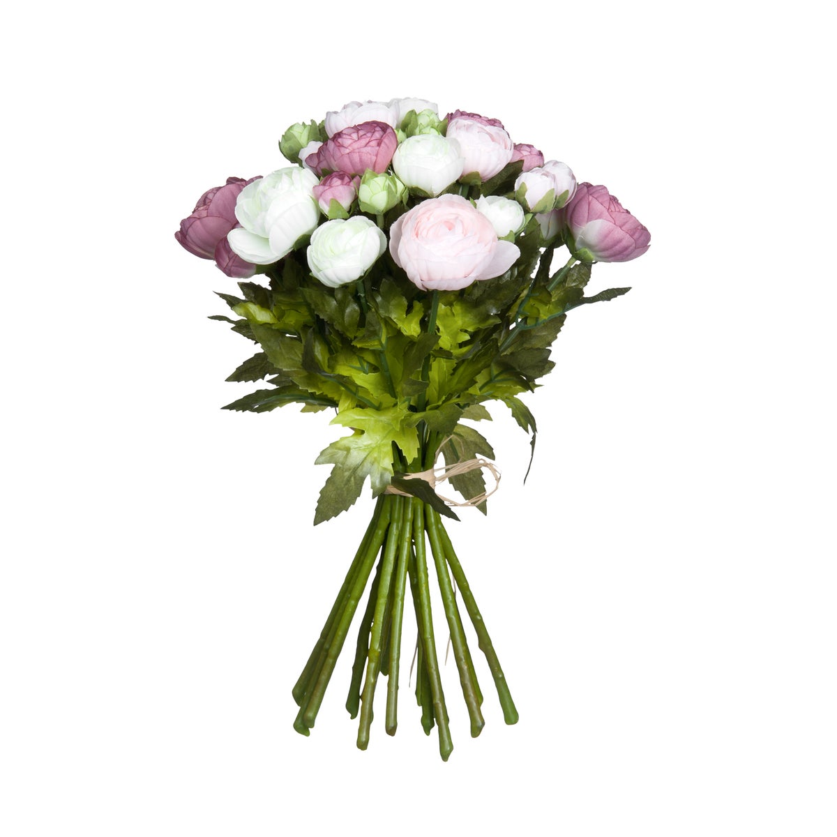 Bouquet ranunculus pink - 13.75x10.25"