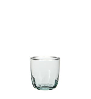 Nicci glass transparent - 3.25x3.5"