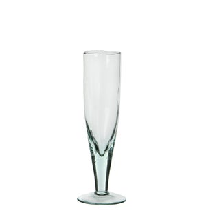 Nicci champ.glass transparent - 1.75x7.5"