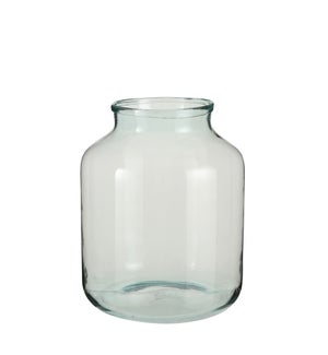 Vienne vase glass - 11.5x16.5"