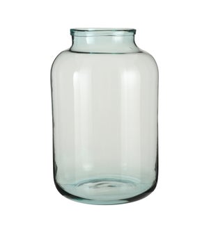 Vienne vase glass - 11.5x20.5"