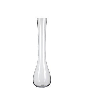 Fortune vase glass - 9x35.5"